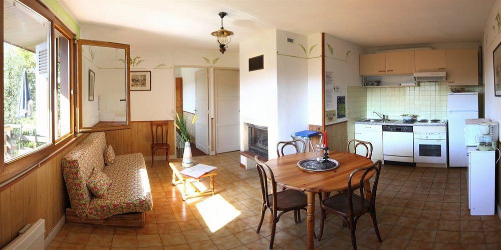 Hôtel Restaurant La Vigotte Girmont-Val-d'Ajol Extérieur photo
