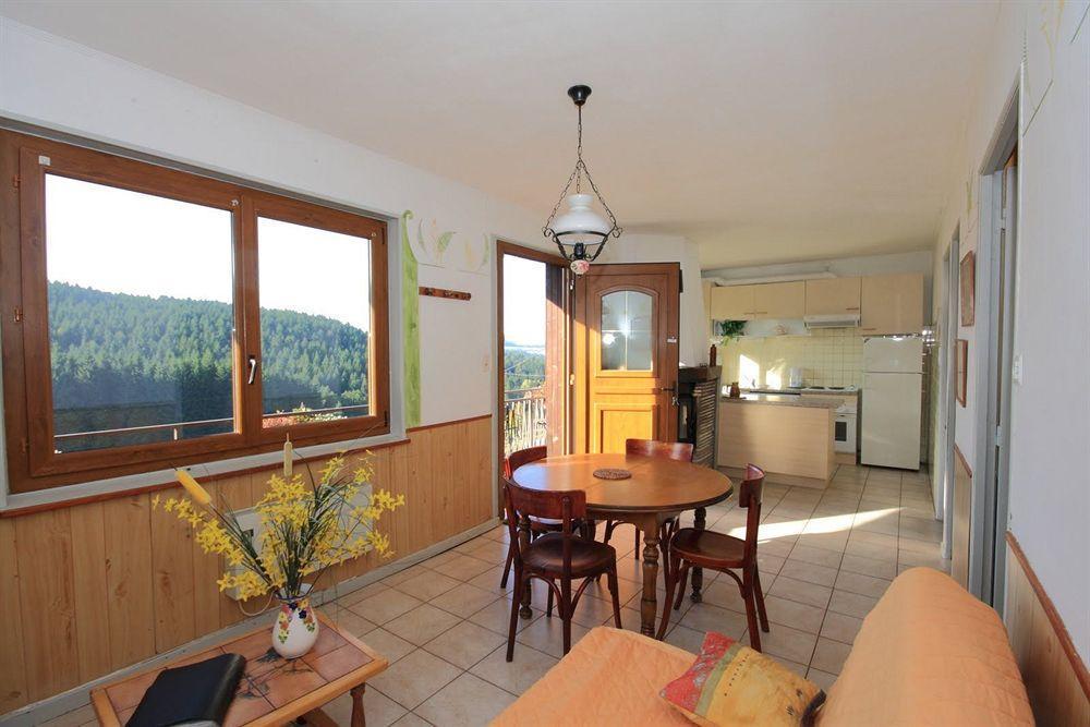 Hôtel Restaurant La Vigotte Girmont-Val-d'Ajol Extérieur photo