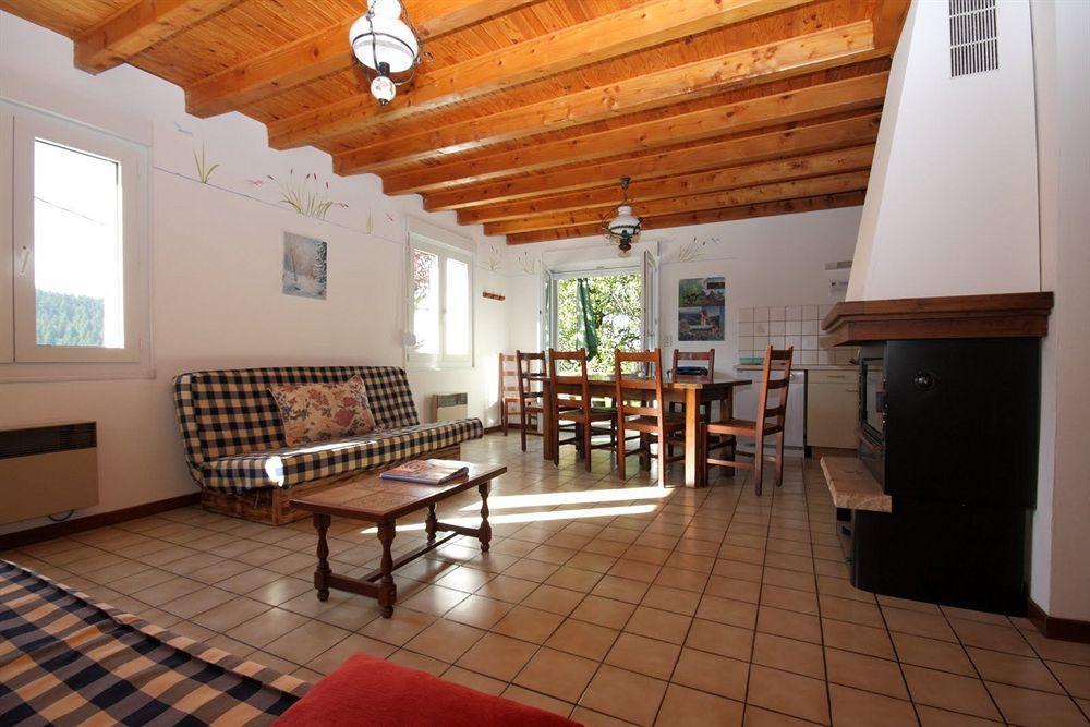 Hôtel Restaurant La Vigotte Girmont-Val-d'Ajol Extérieur photo