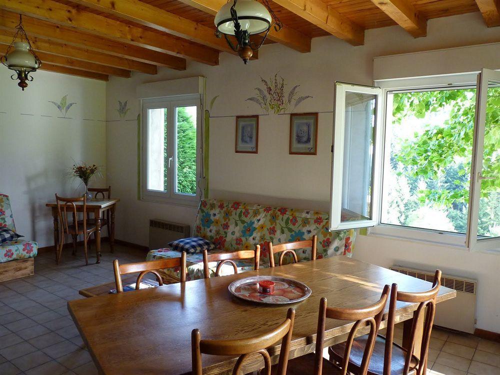 Hôtel Restaurant La Vigotte Girmont-Val-d'Ajol Extérieur photo
