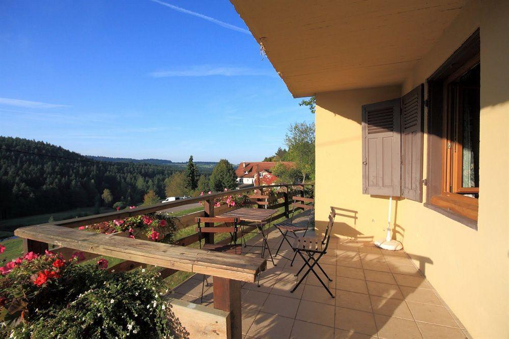 Hôtel Restaurant La Vigotte Girmont-Val-d'Ajol Extérieur photo
