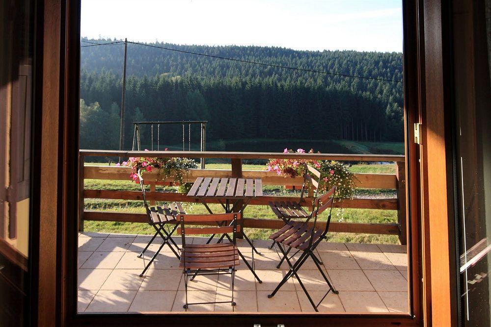 Hôtel Restaurant La Vigotte Girmont-Val-d'Ajol Extérieur photo
