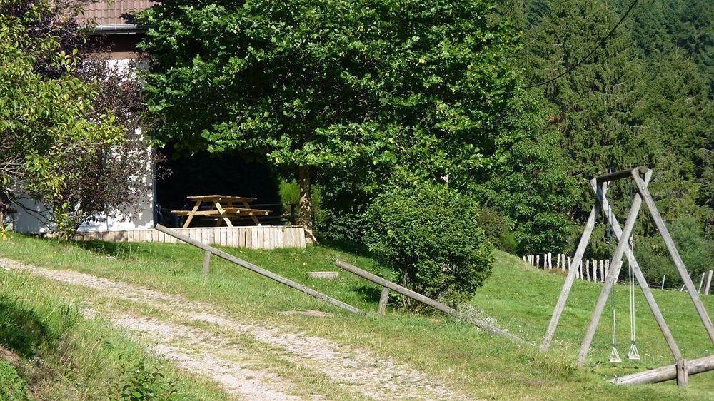 Hôtel Restaurant La Vigotte Girmont-Val-d'Ajol Extérieur photo