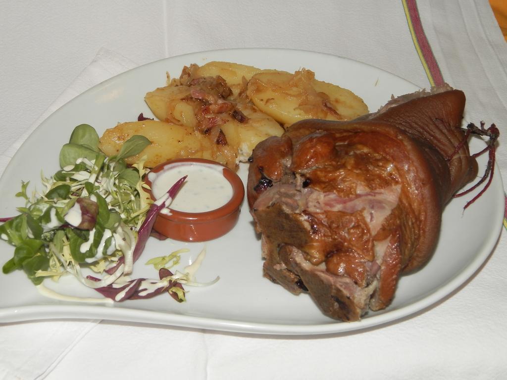Hôtel Restaurant La Vigotte Girmont-Val-d'Ajol Extérieur photo