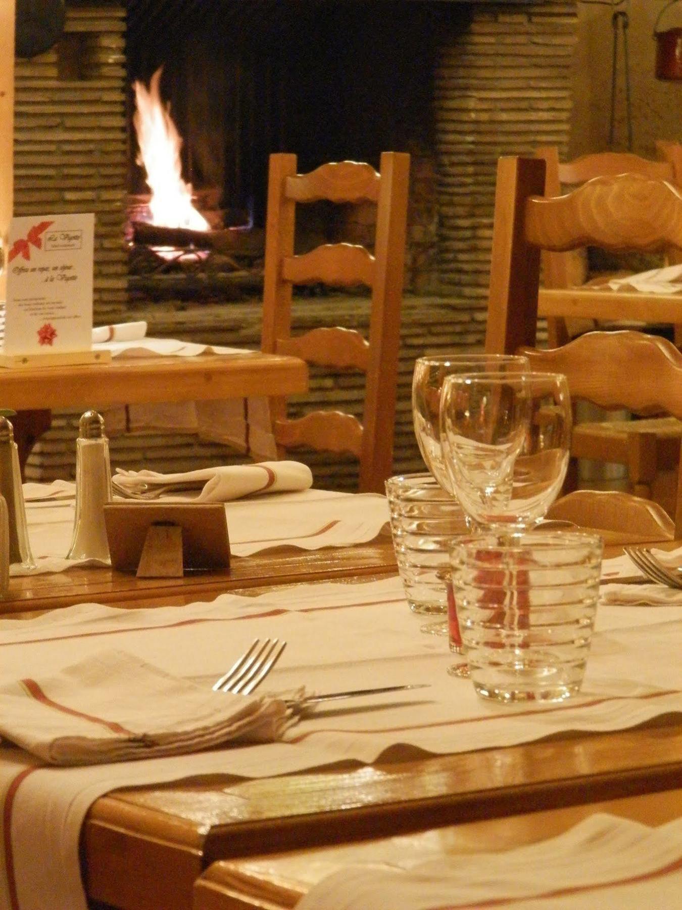 Hôtel Restaurant La Vigotte Girmont-Val-d'Ajol Extérieur photo